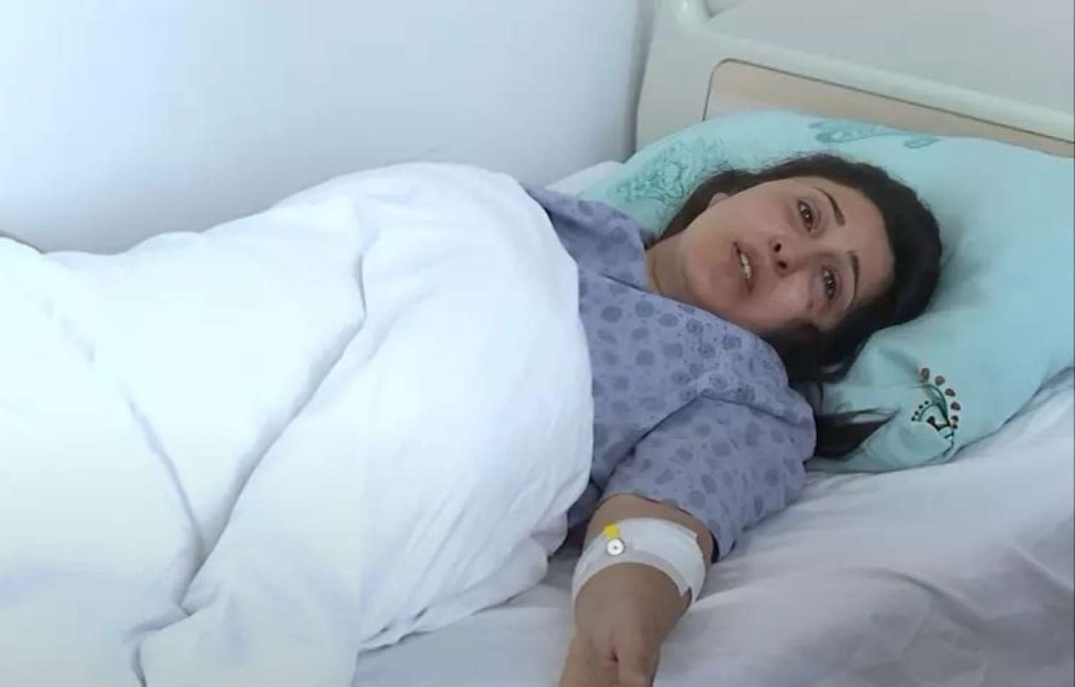 Tanınmış aktrisa skuterlə toqquşub ağır xəsarət aldı 