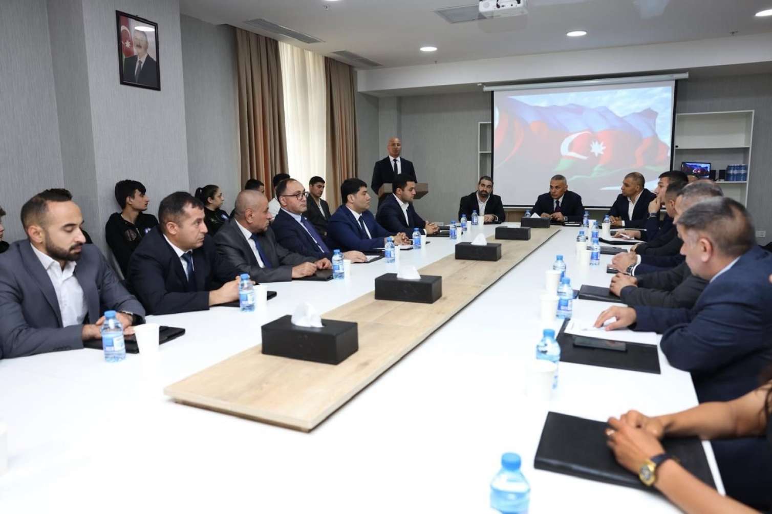 “Arpaçay” Karate Birliyinə yeni prezident seçildi - FOTO