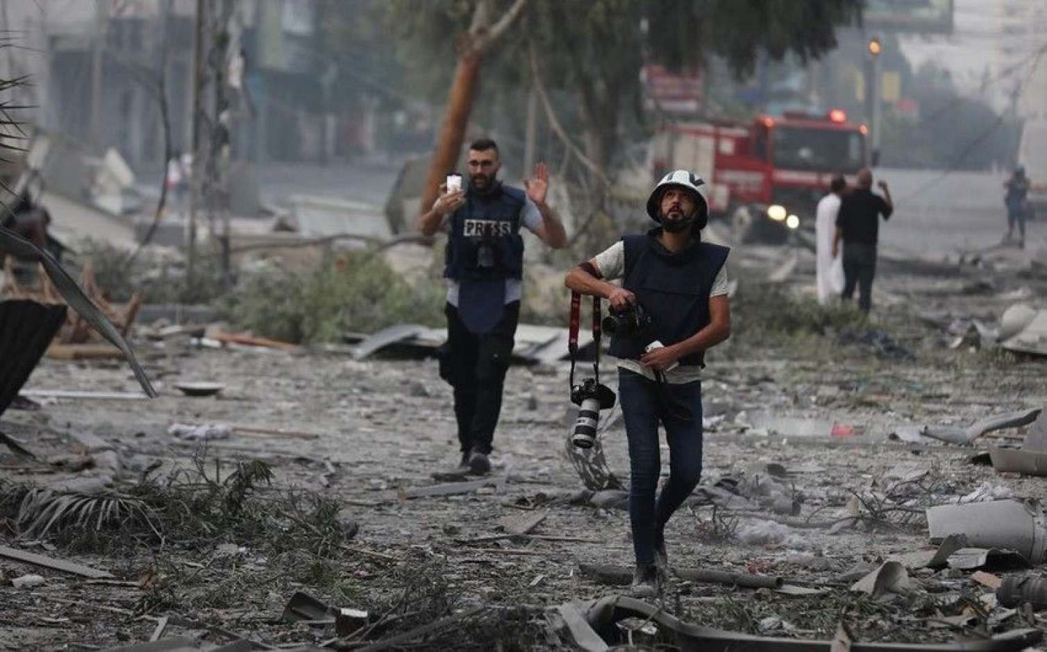 Qəzzada ölən jurnalistlərin sayı 227 oldu 