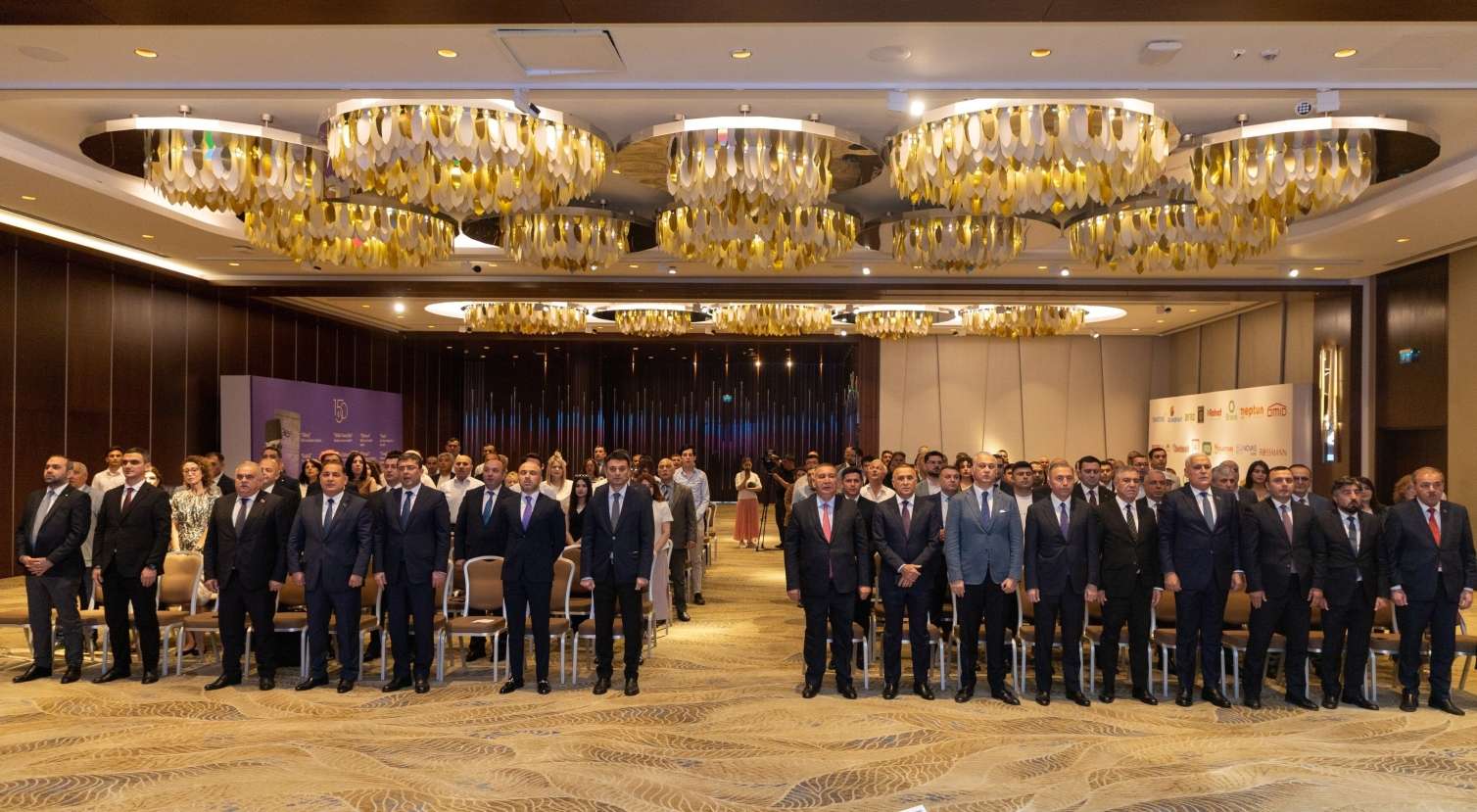 TŞİİB, Mətbuat Şurası və Veysəloğlu Şirkətlər Qrupu jurnalistləri mükafatlandırdı 