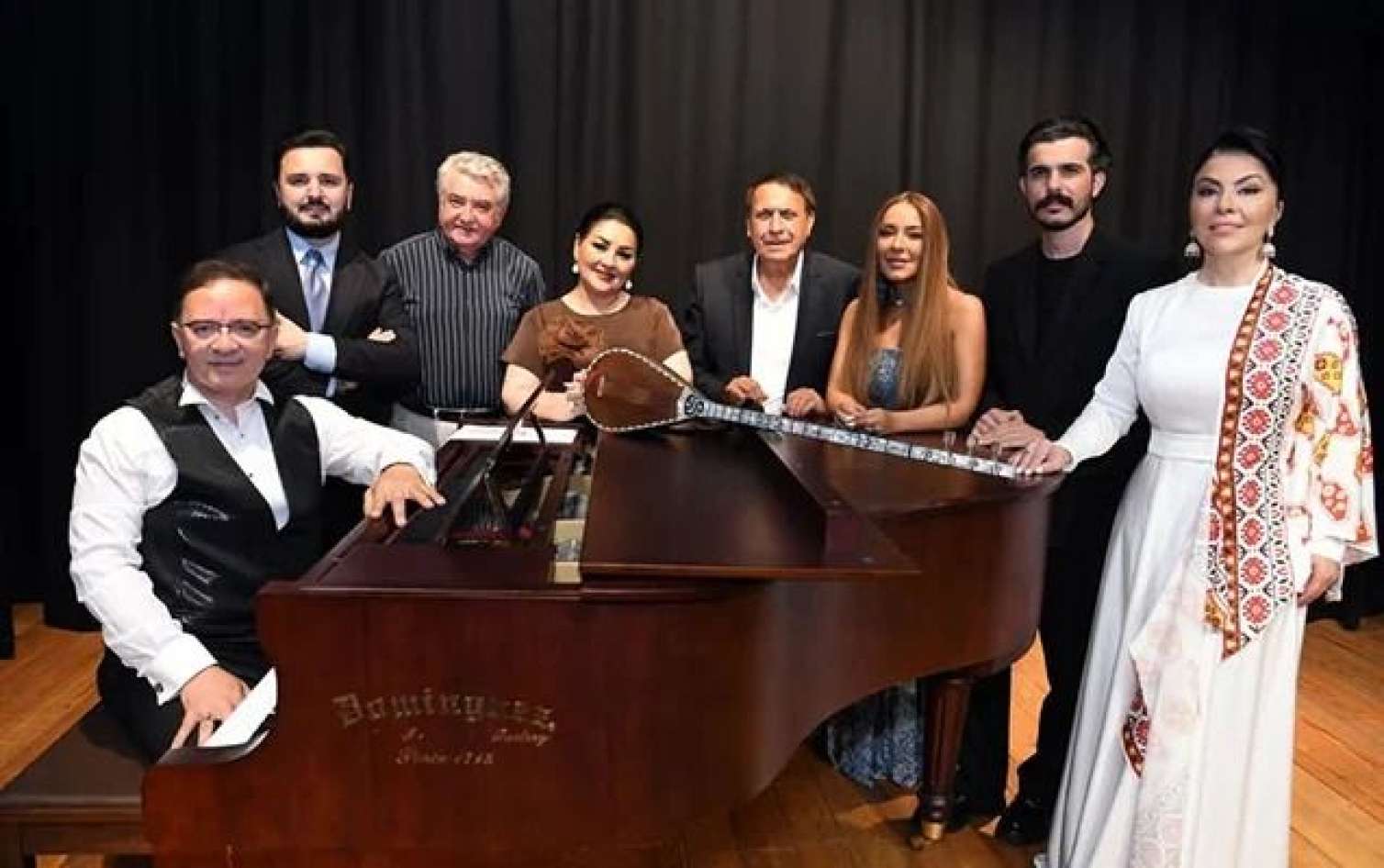“Zəngəzur mahnısı” bu gündən radiolarda səslənəcək 