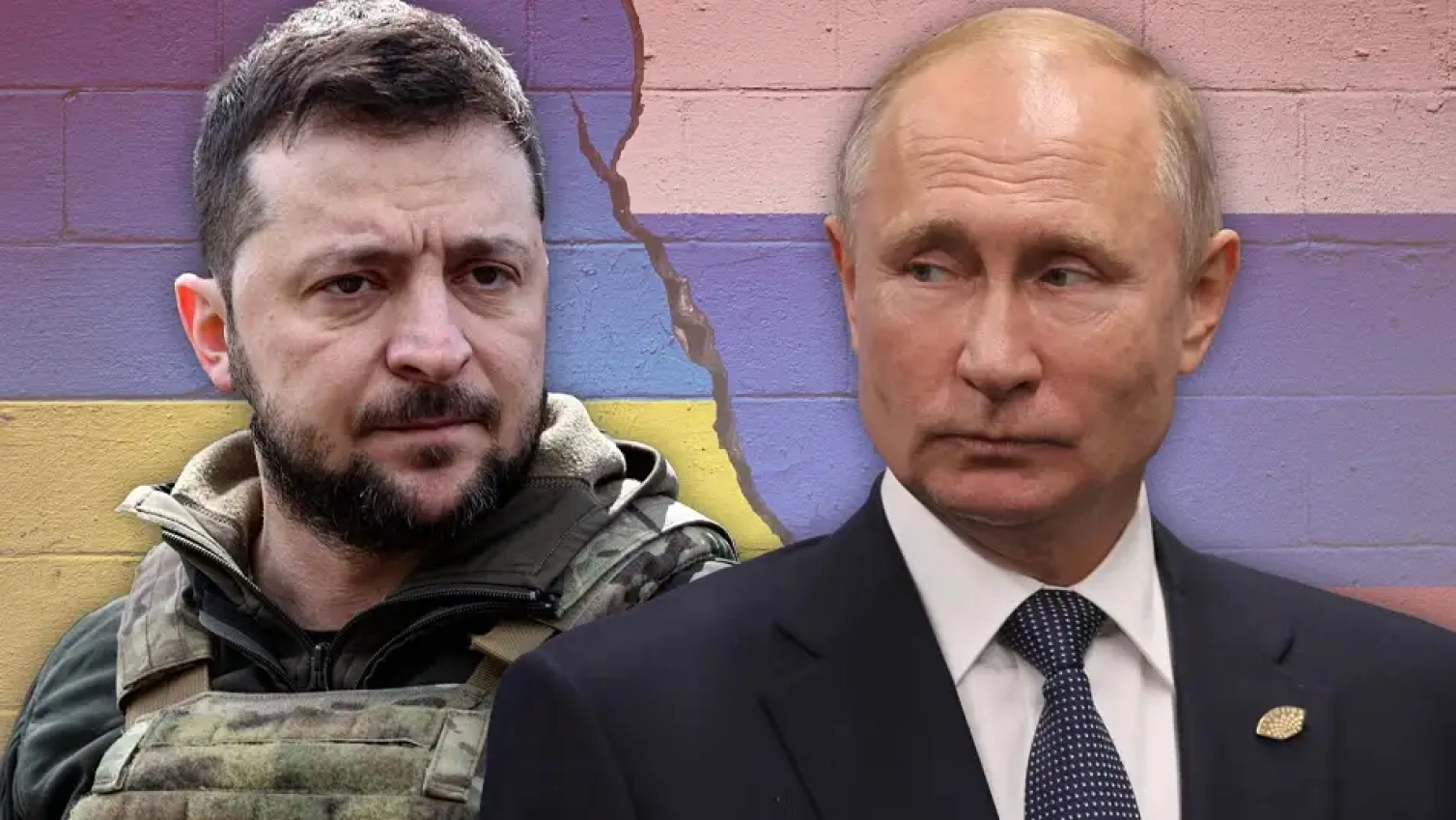 Putinin məqsədi başqadır -  Zelenskidən açıqlama 