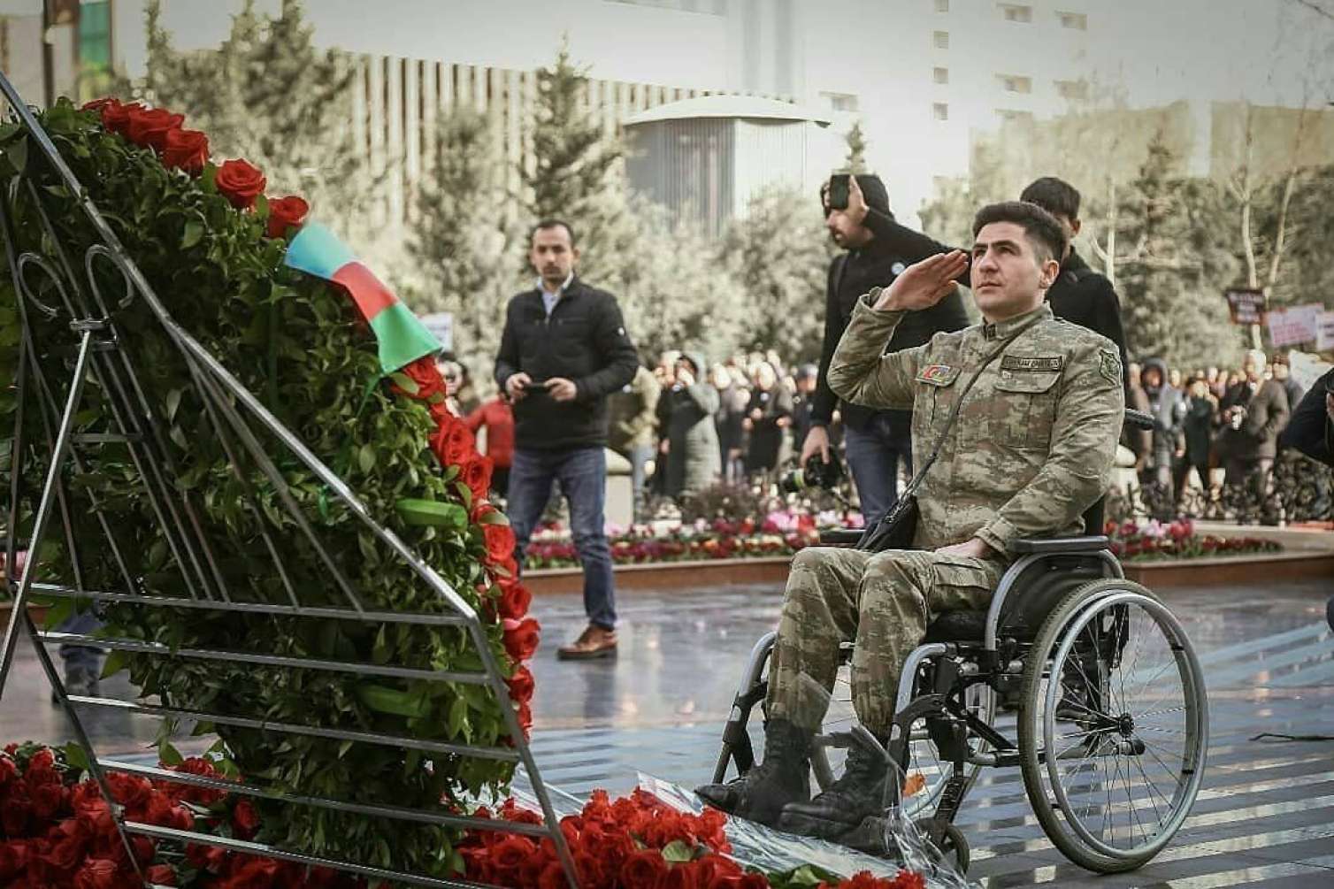 Prezident onların da müavinətini ARTIRDI 
