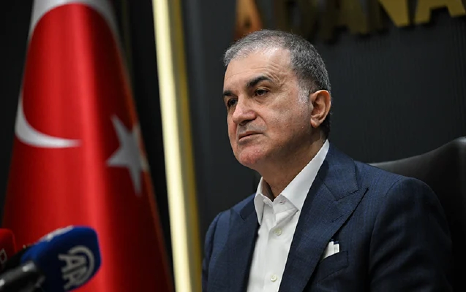AKP-dən İrana hücumla bağlı REAKSİYA 