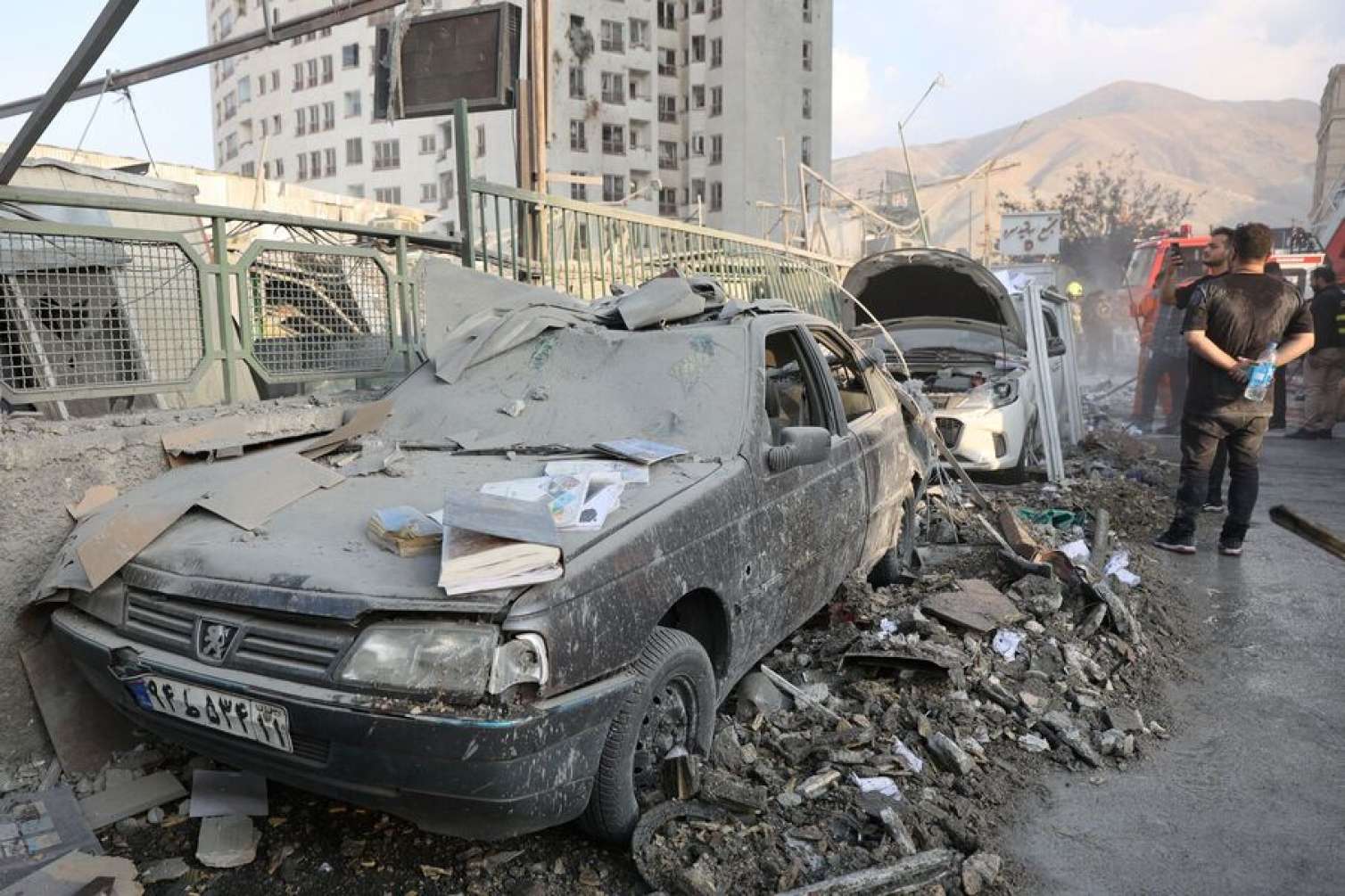 İsrailin İrana hücumu barədə vacib AÇIQLAMA - Səfir DANIŞDI