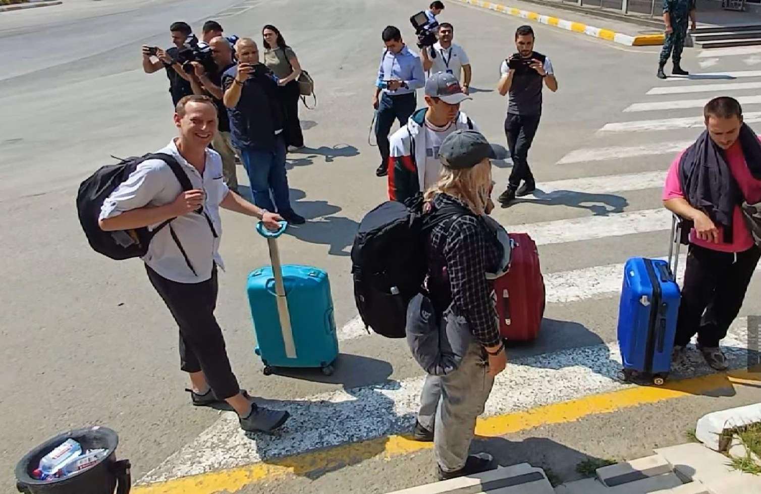 Daha bir ölkənin vətəndaşları İrandan Azərbaycana təxliyə edilir 