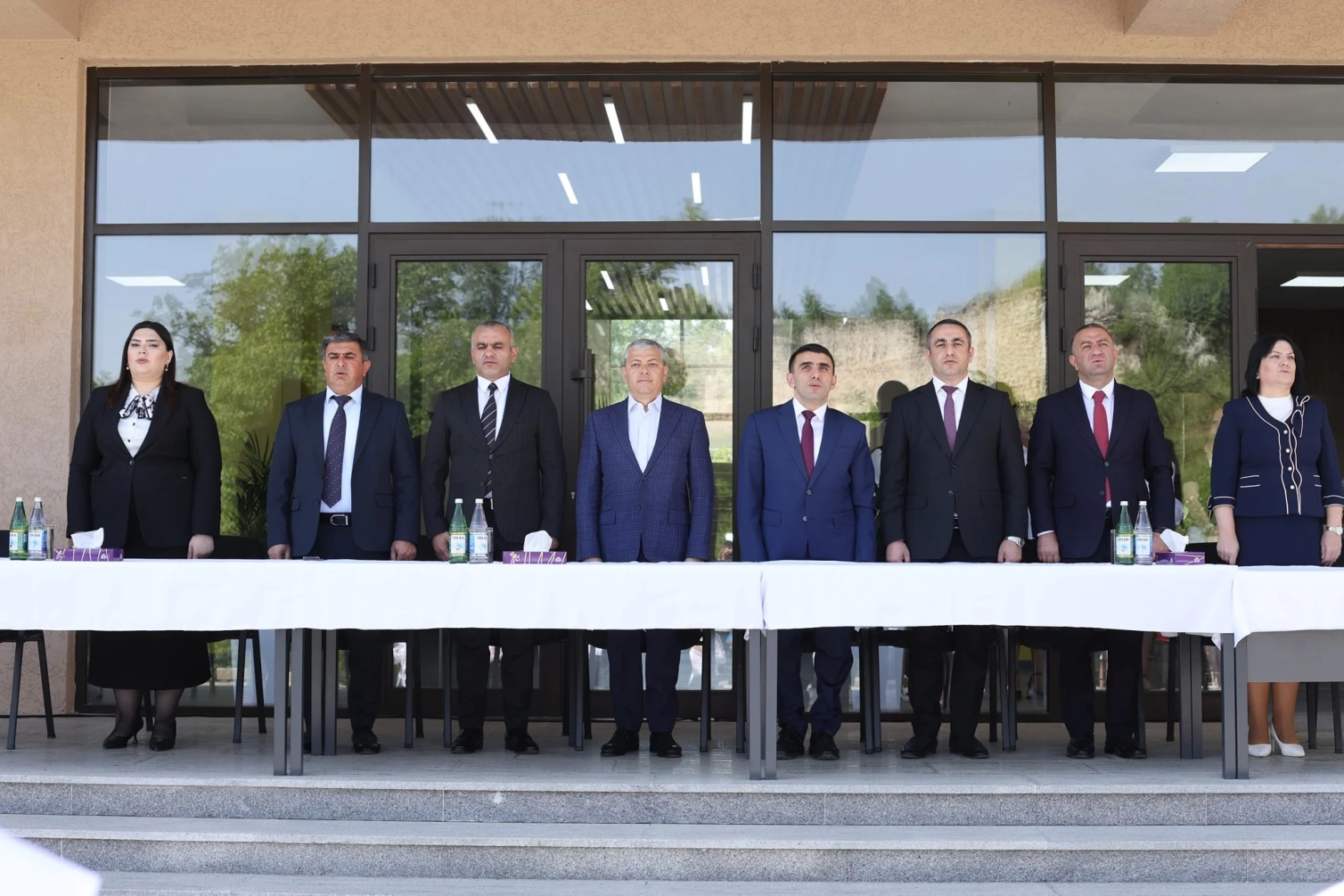 Şuşada 34 il sonra ilk “Son zəng" - FOTO