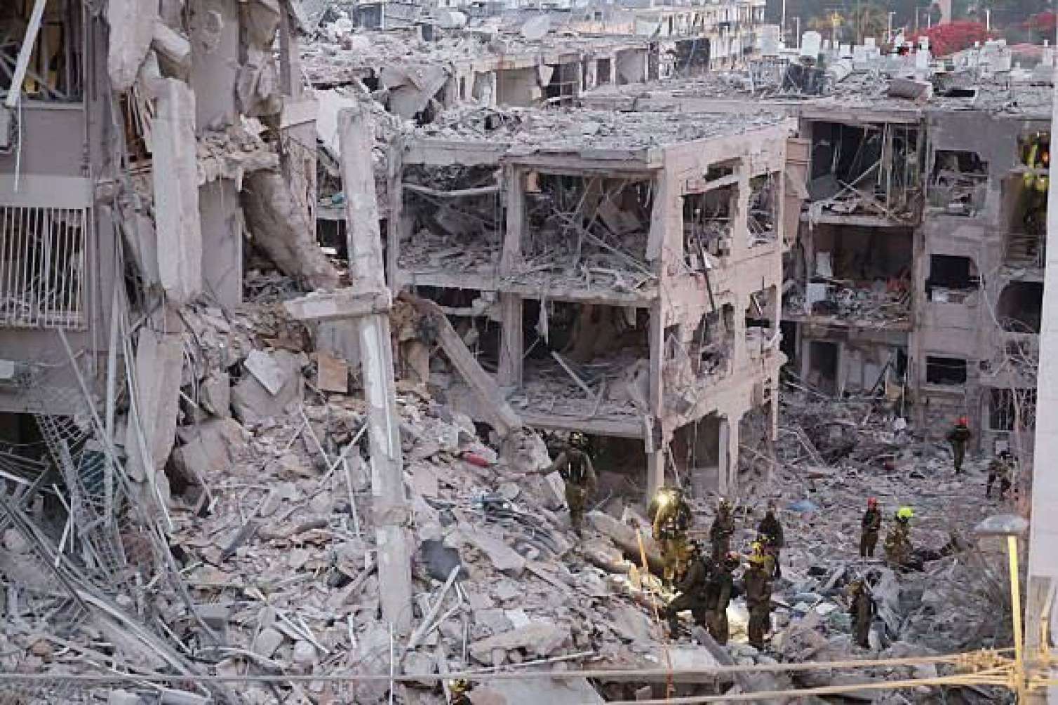 İsrailin itkiləri açıqlandı  