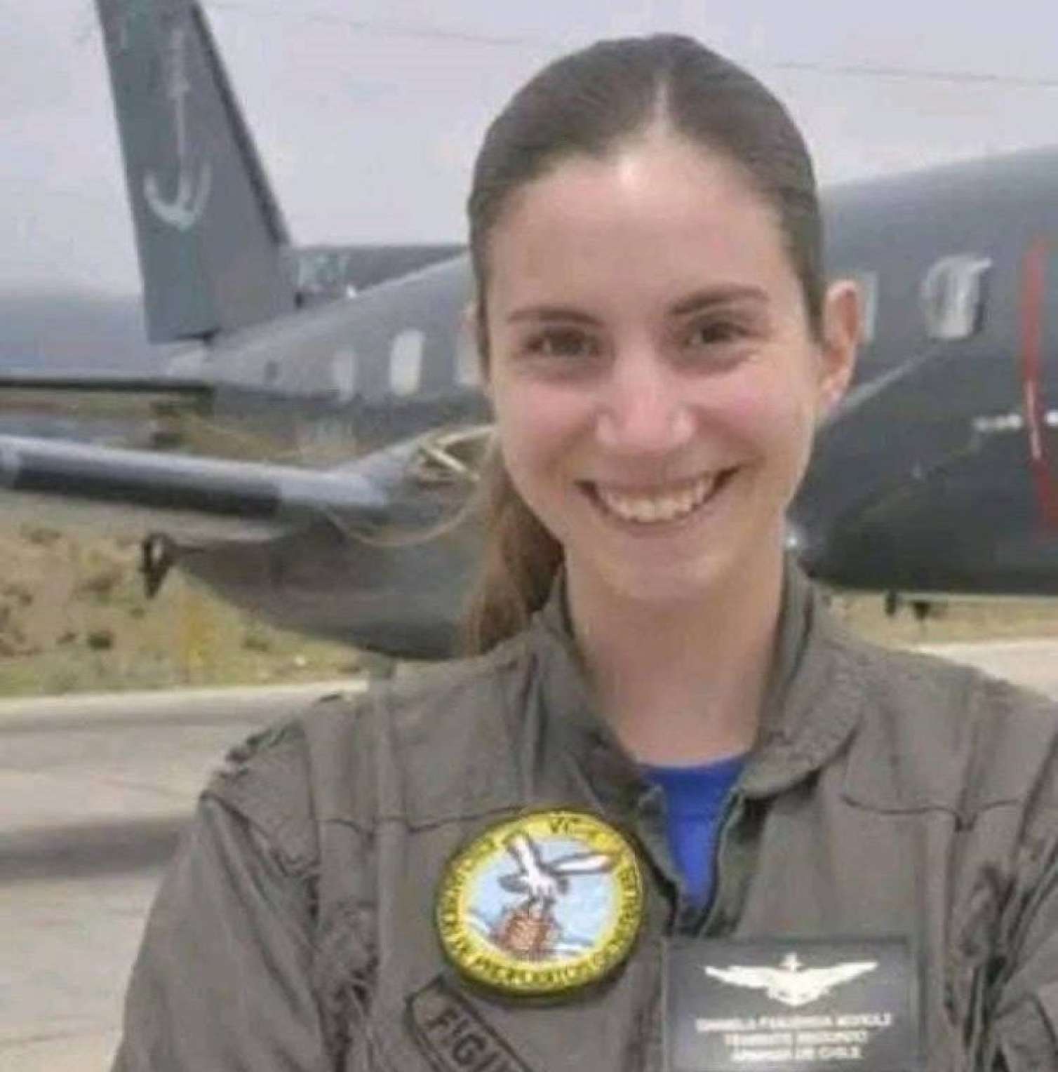 İran İsrailin bu qadın pilotunu əsir alıb - Foto 