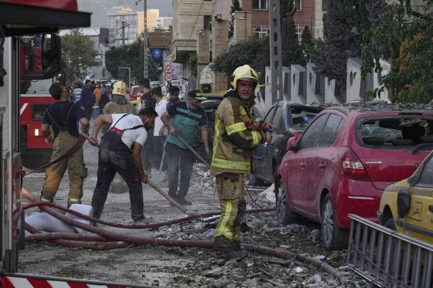 İranın itkilərinin sayı artdı - Son rəqəmlər  