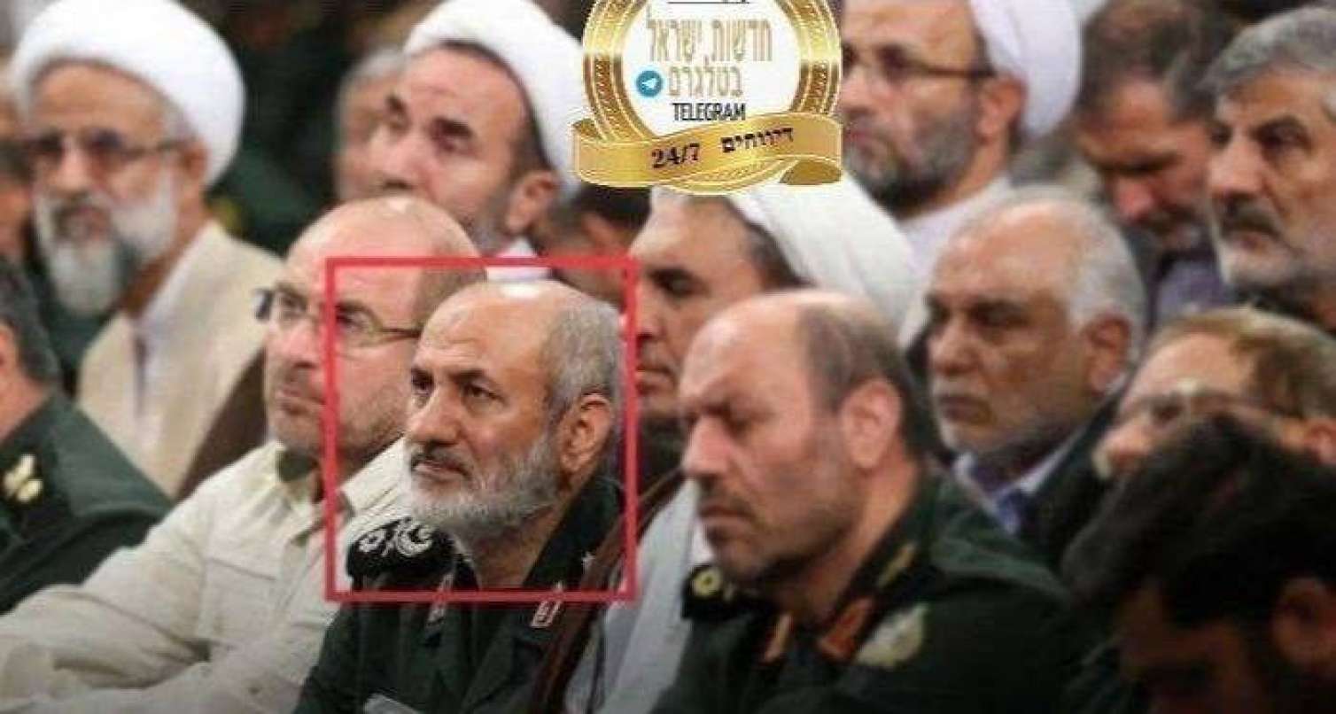 İsrail SEPAH-ın kəşfiyyat rəhbərini də aradan götürdü - Foto 