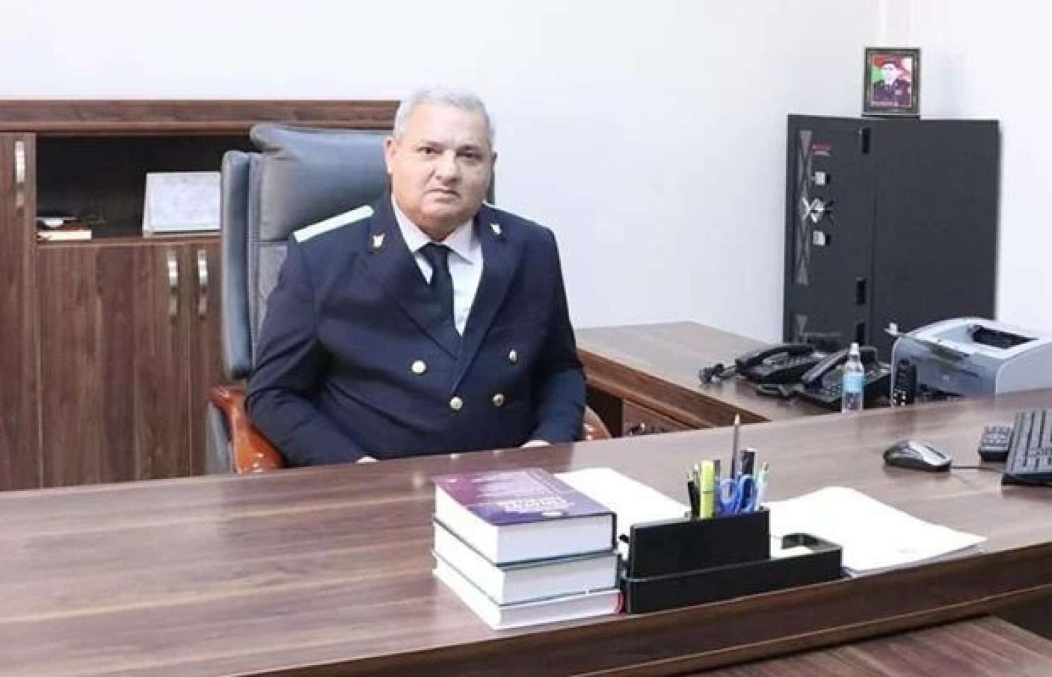 Prokuror müavini vəfat etdi 