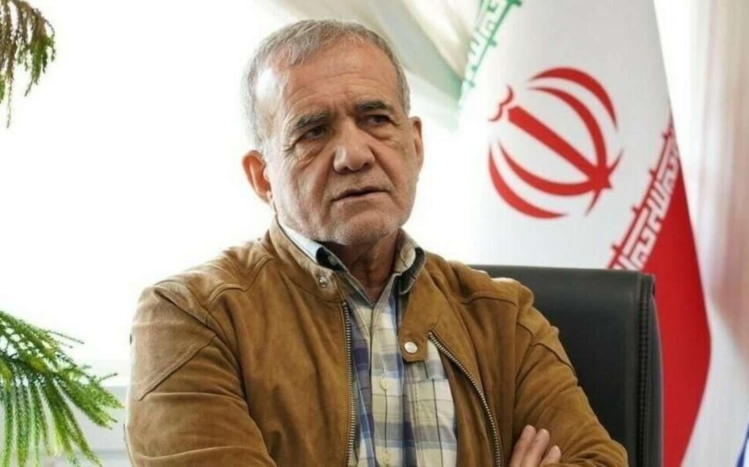 Məsud Pezeşkian: İsrailin İrana hücumuna görə ABŞ məsuliyyət daşıyır 