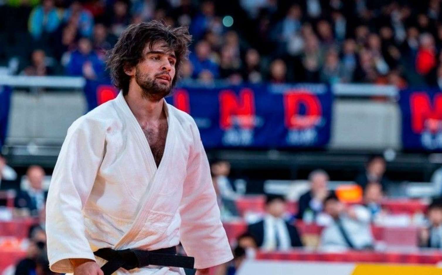 Dünya çempionatı: Cüdoçumuz bürünc medal qazandı 