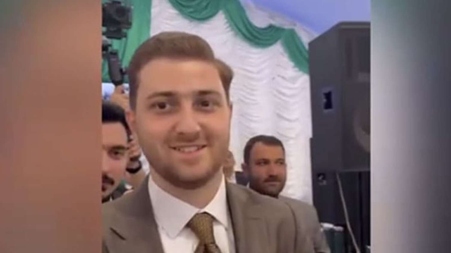Ağaxan Abdullayevin oğlu sədr seçildi  - FOTO