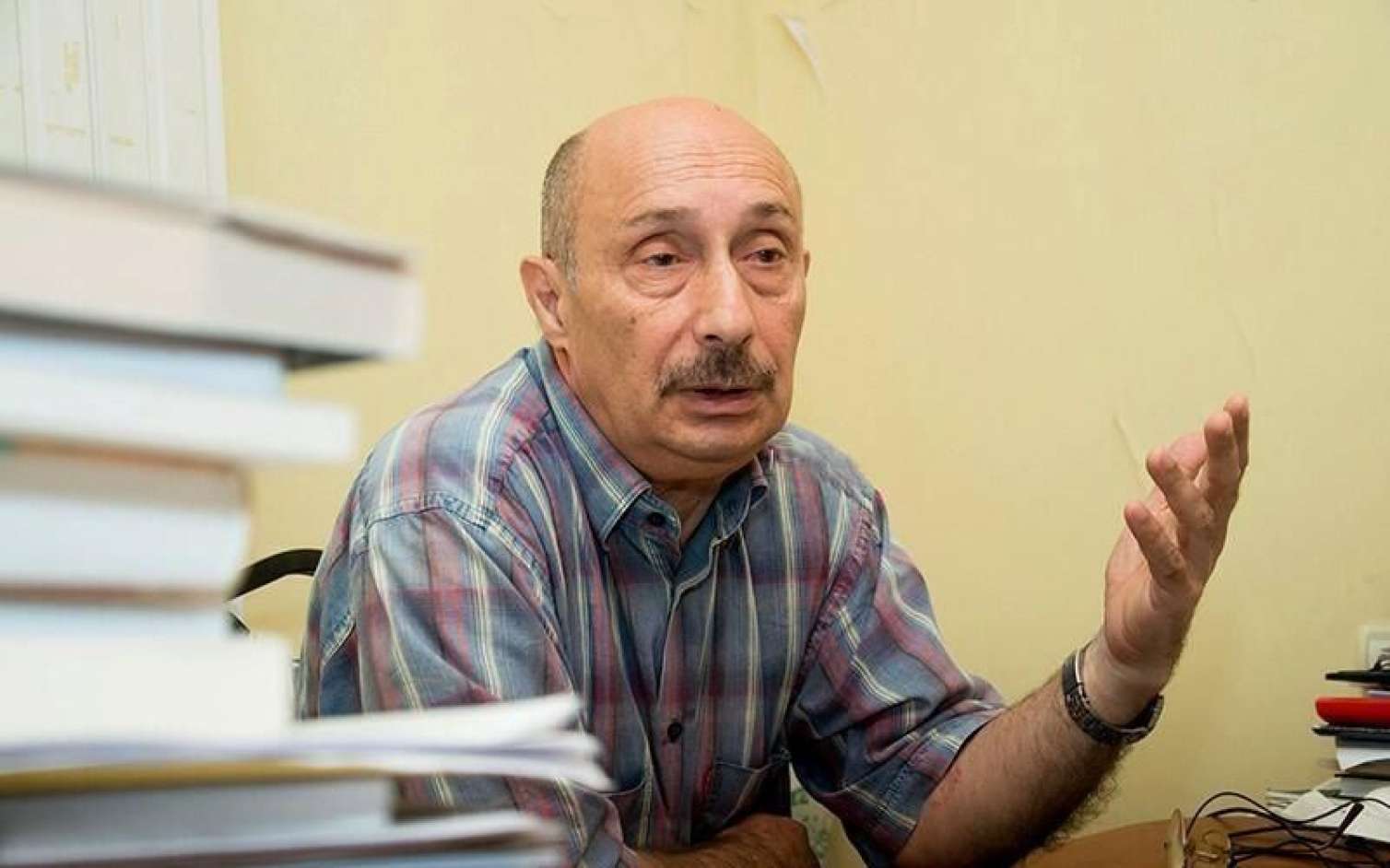 İran qalıb "balqabaq"ların əlində... - Zərdüşt Əlizadə 