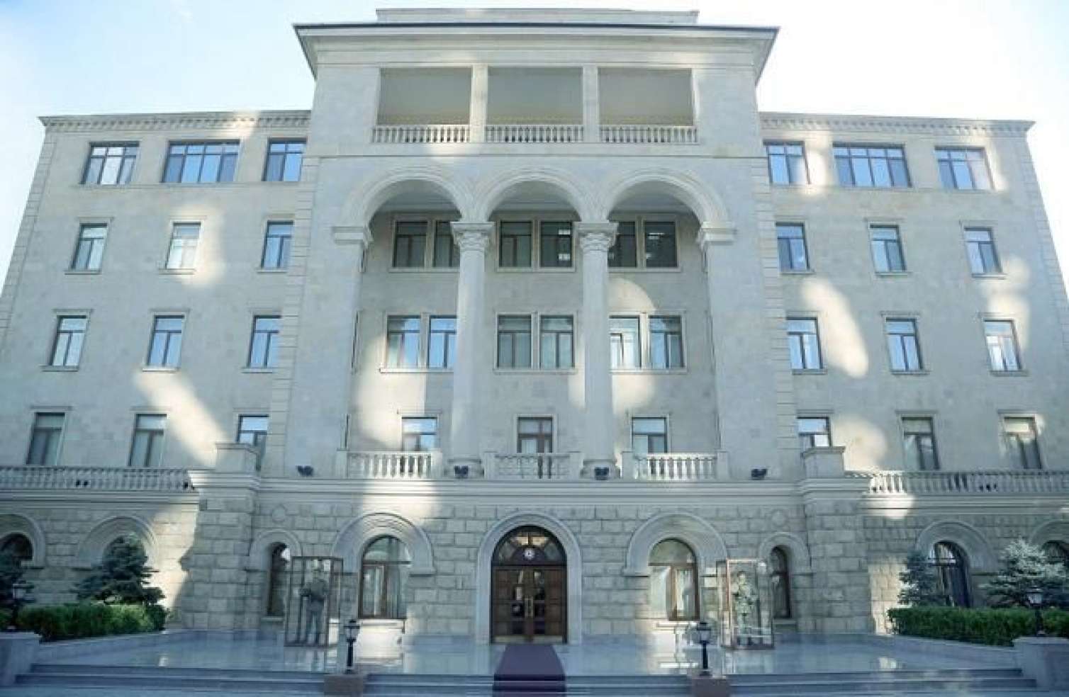 Partlayış səslərinə görə təşvişə düşməyin! - MN 