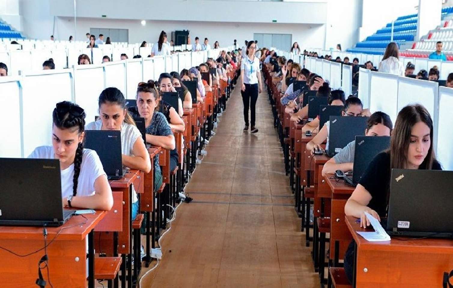Sertifikasiyada ən yüksək balları onlar topladı - FOTO