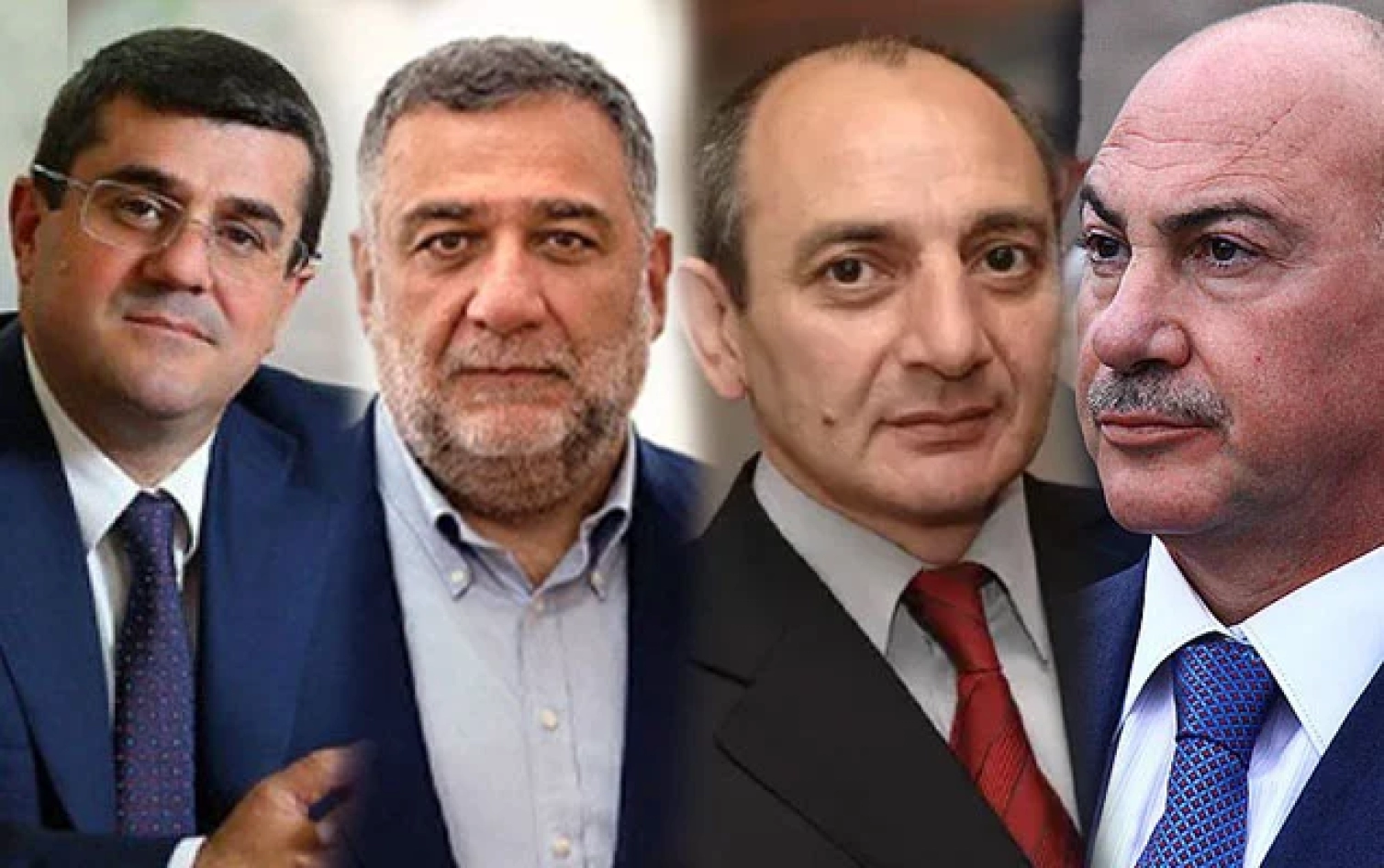 Ailələri Bakıda saxlanılan separatçılara bağlama göndərdi 