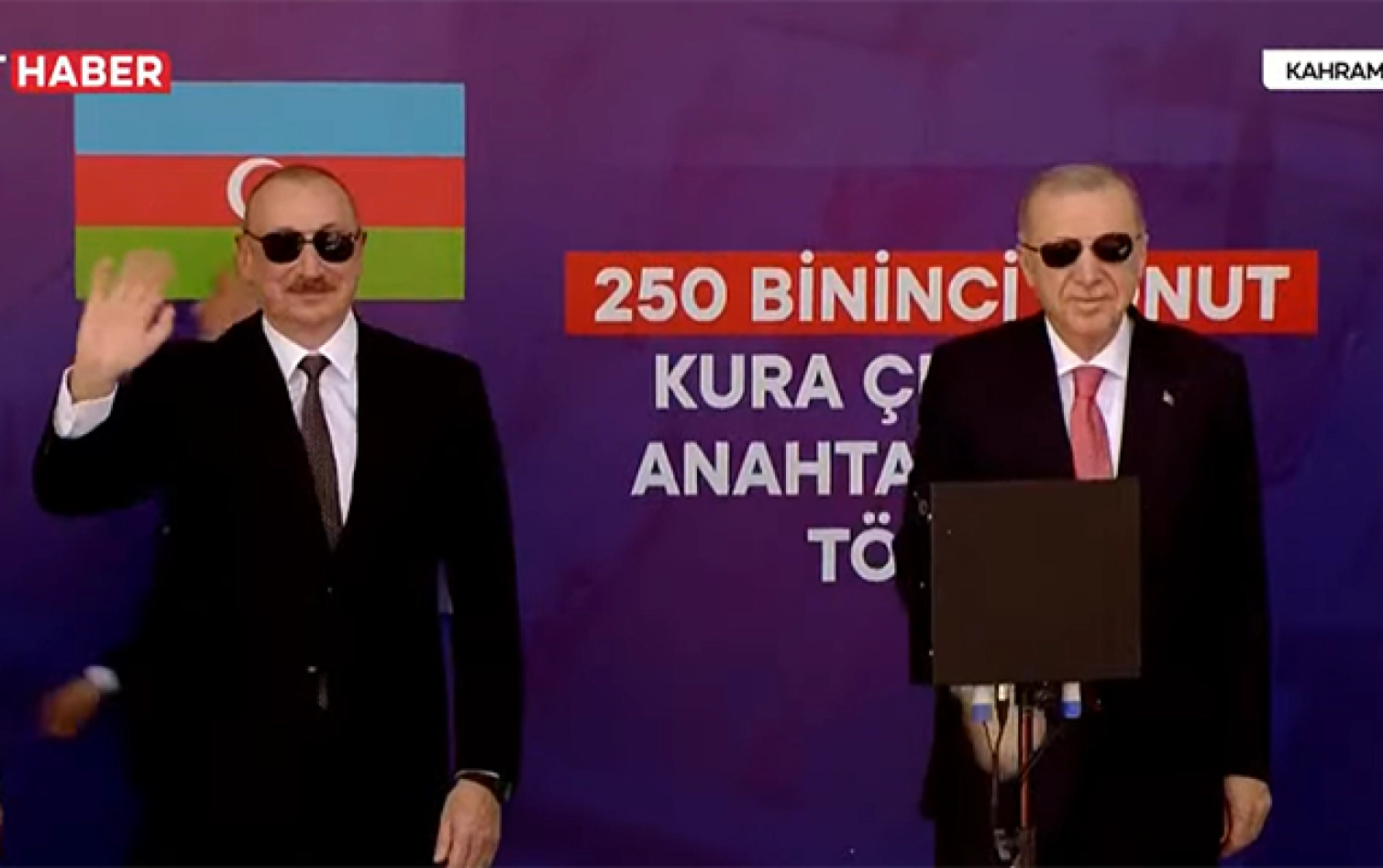 “Azərbaycan Məhəlləsi”nin açılış mərasimi keçirilir -  Canlı 