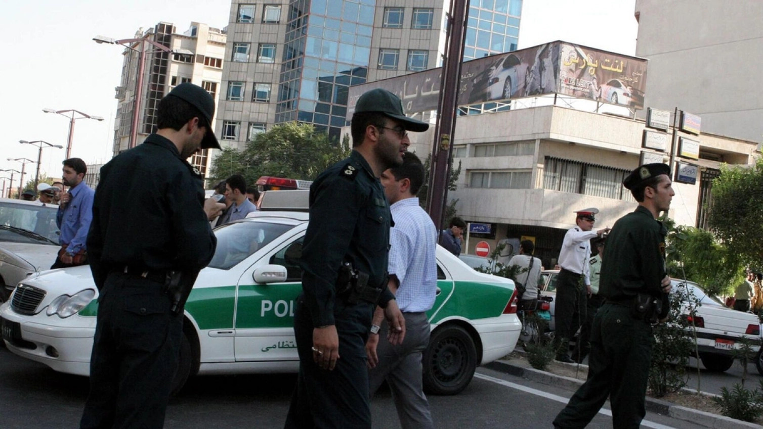 İranda "Mossad"ın daha 16 agenti saxlanıldı 
