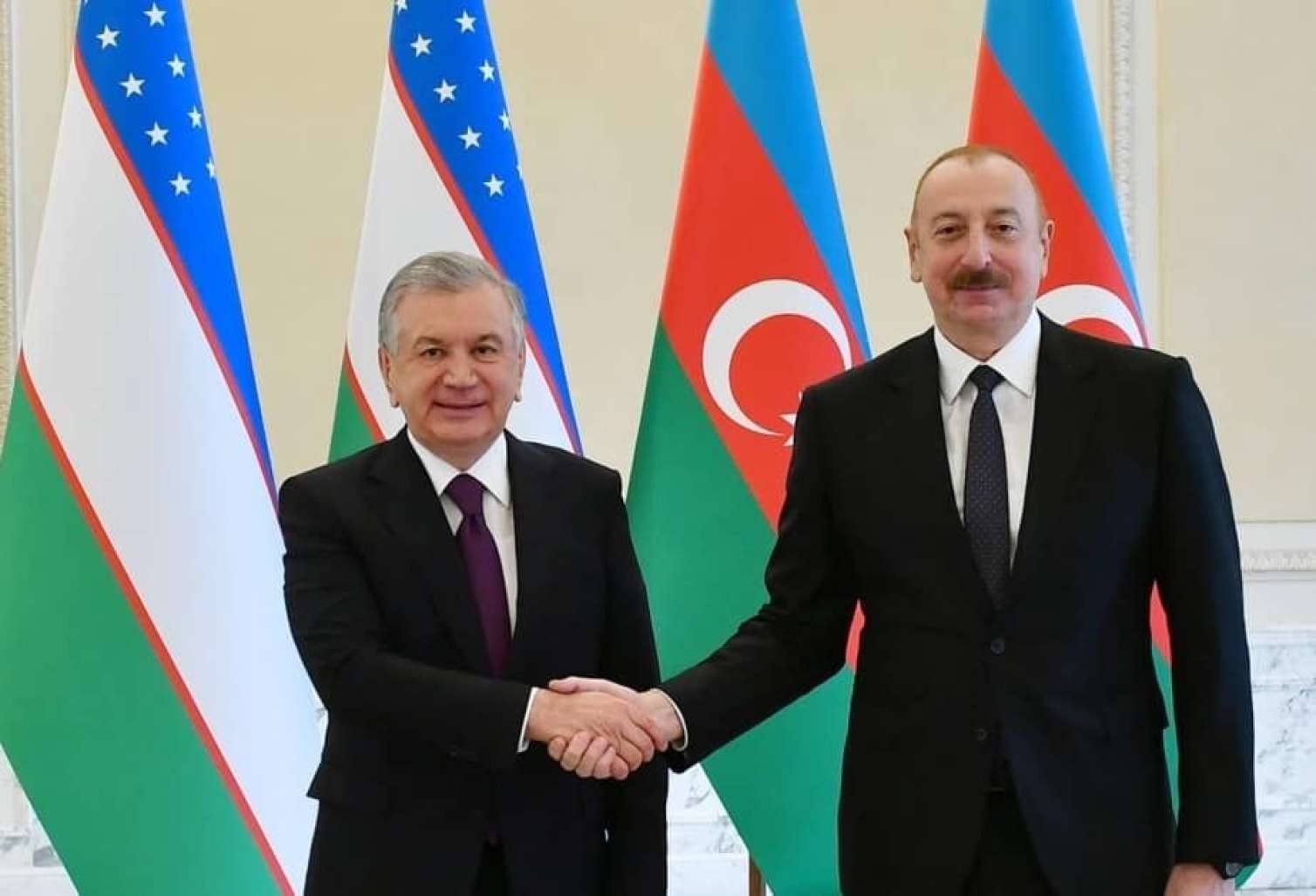 Özbəkistan prezidenti Azərbaycana gələcək 