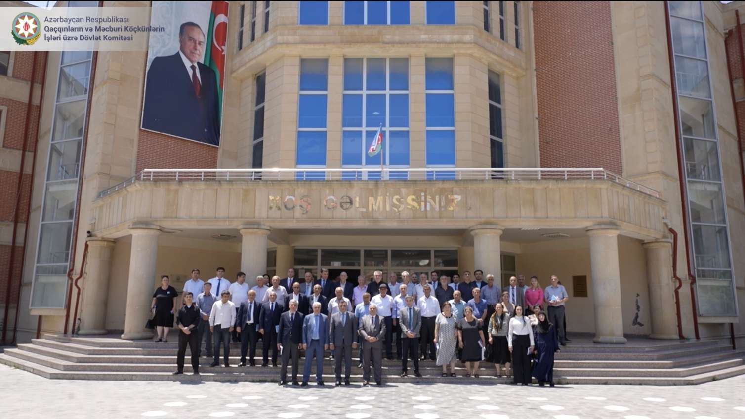 “Böyük Qayıdışda bərabərik” adlı maarifləndirmə tədbiri keçirildi 