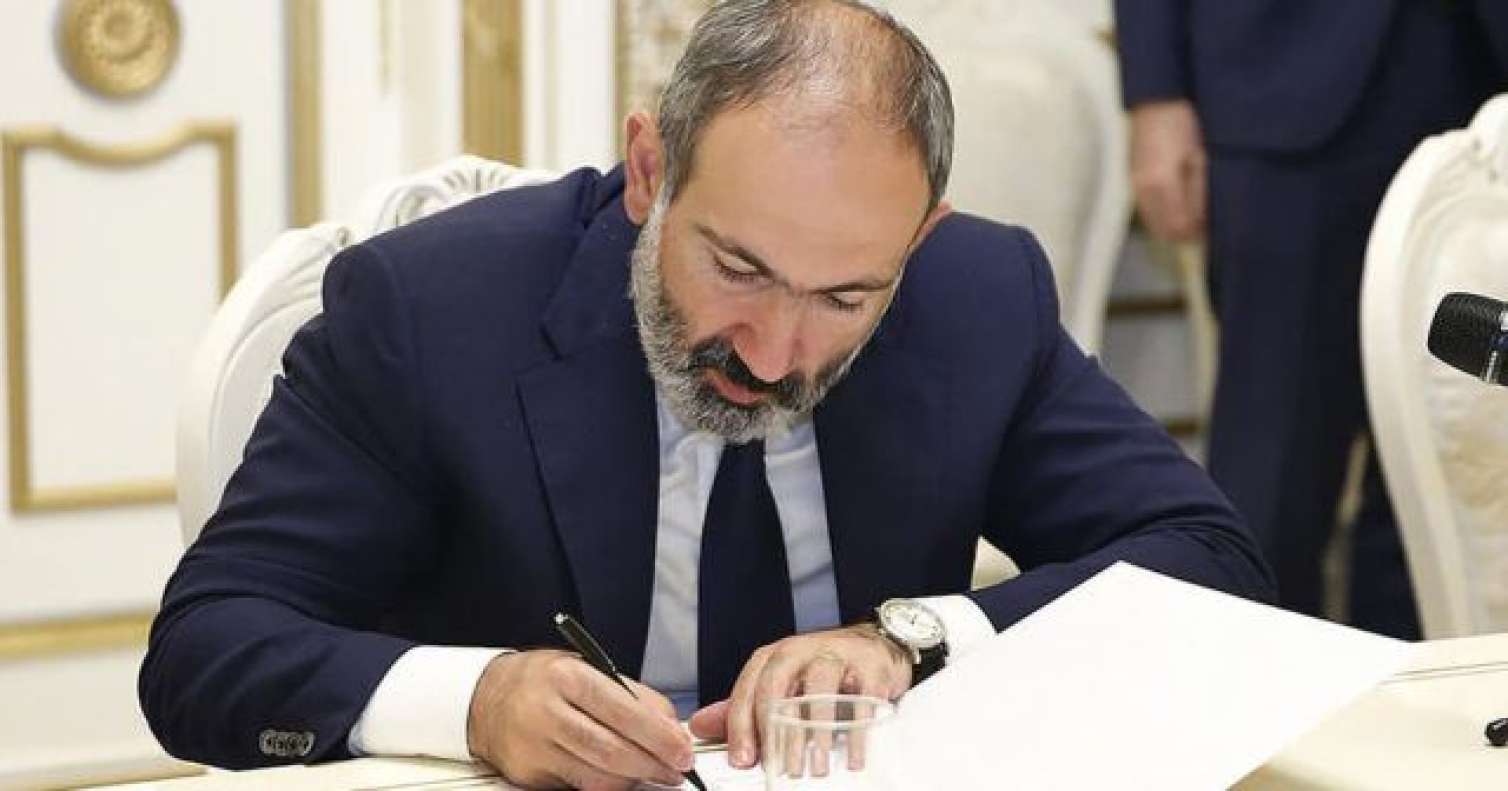 Sülh müqaviiləsini dərhal imzalamağa hazırıq - İrəvan 