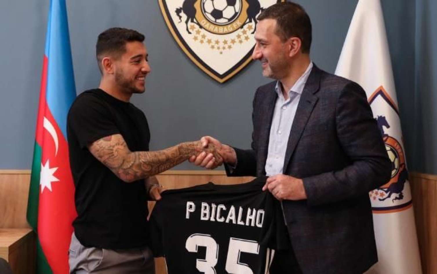 "Qarabağ"dan növbəti transfer - Rəsmi 