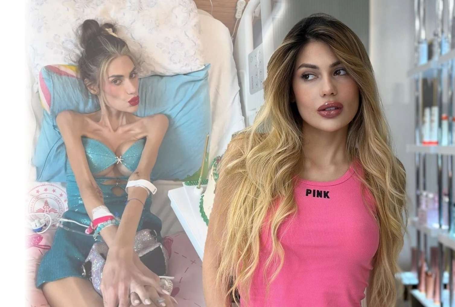 30 yaşlı Nihal Candan vəfat etdi - FOTO