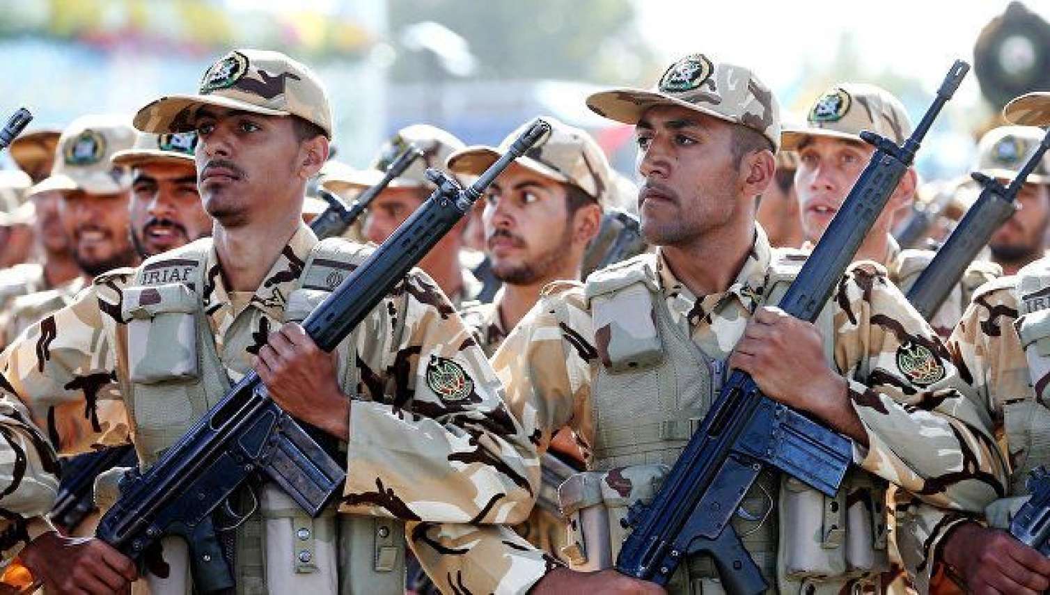 SEPAH-ın 15 hərbçisi öldürüldü - FOTO