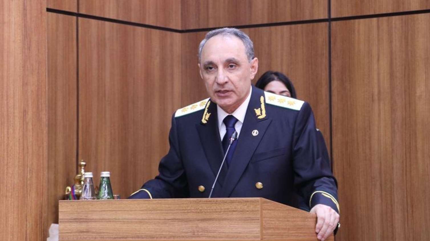 Kamran Əliyev daha bir rayona prokuror təyin etdi 