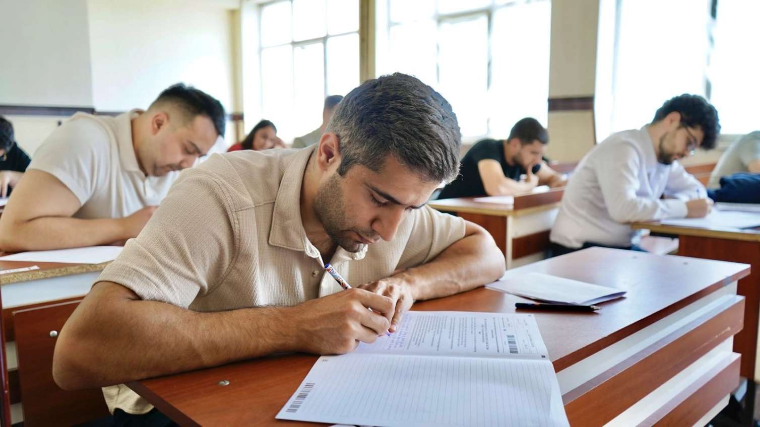 Doktoranturaya imtahan verənlər aksiya keçirəcəklər -  DİM-dən nəticələrin ləğvi tələb olunur