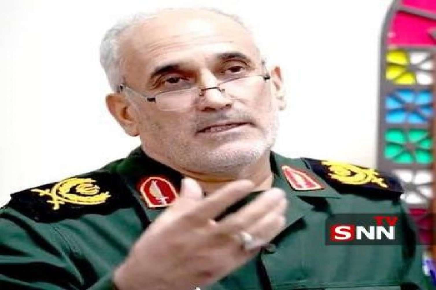 "Bəsic" qüvvələrinin kəşfiyyat rəhbəri öldürüldü 