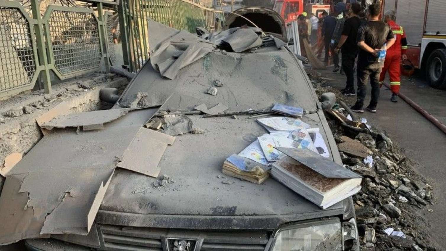 İsrailin zərbələri nüvə alimlərinin ailə üzvlərini də hədəf alıb 