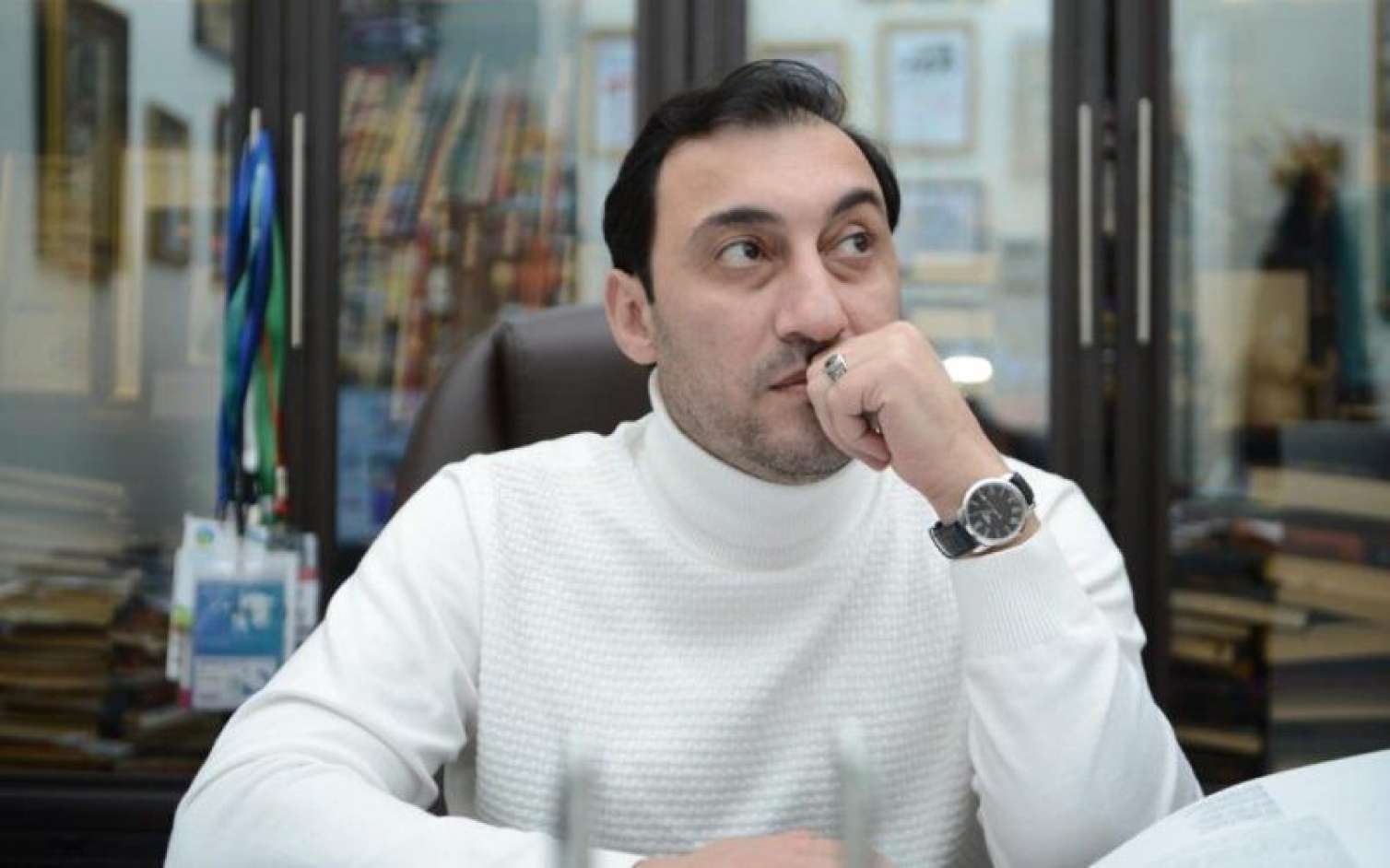 Xəyal Rzaya ağır itki üz verib 
