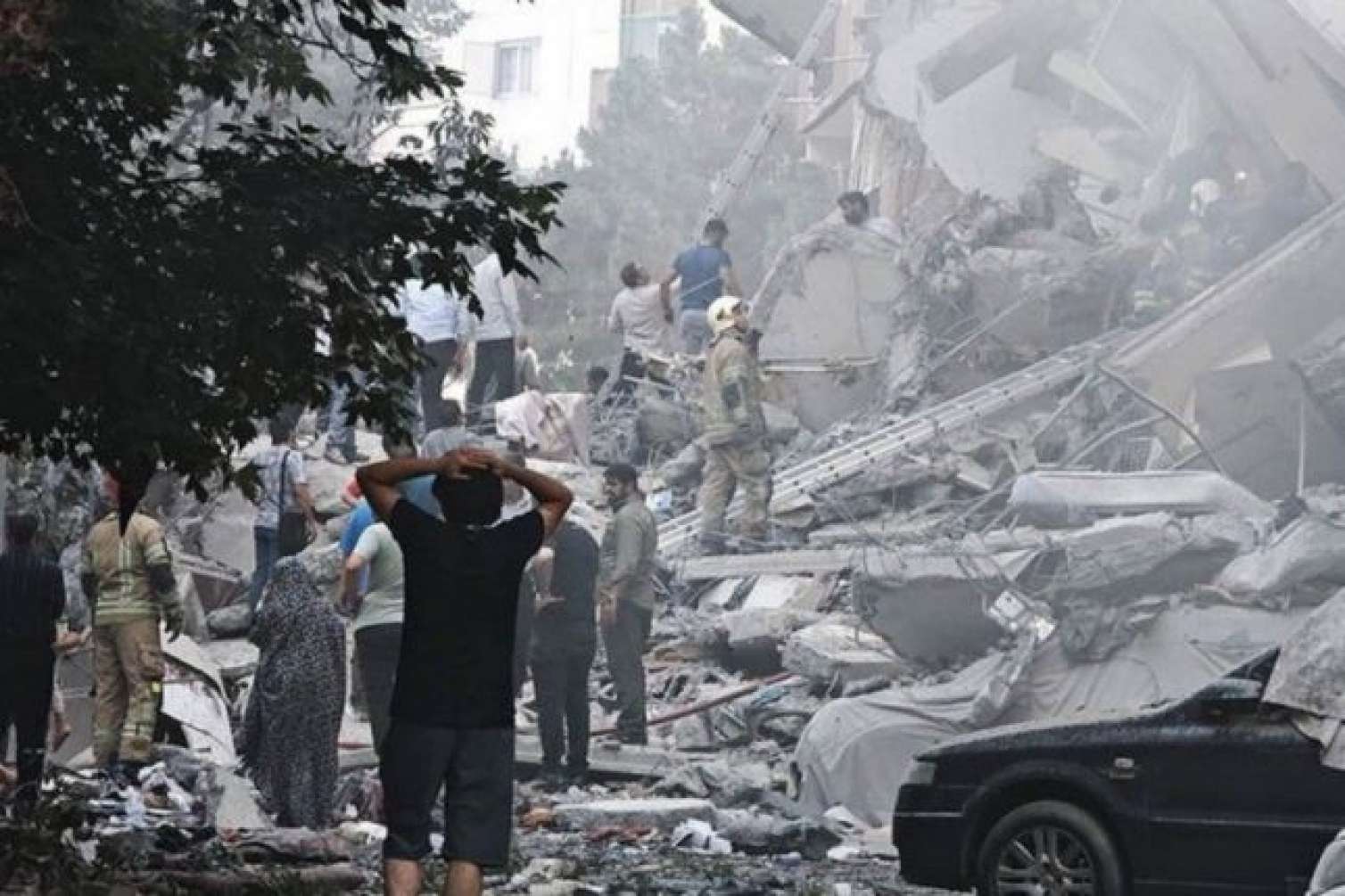 İranın evini sosial şəbəkənin "navodka"sı yıxdı 
