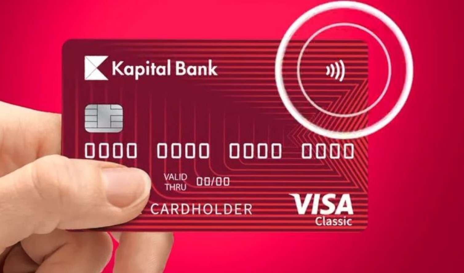 Kapital Bank kartı işlədənlərə XƏBƏRDARLIQ 