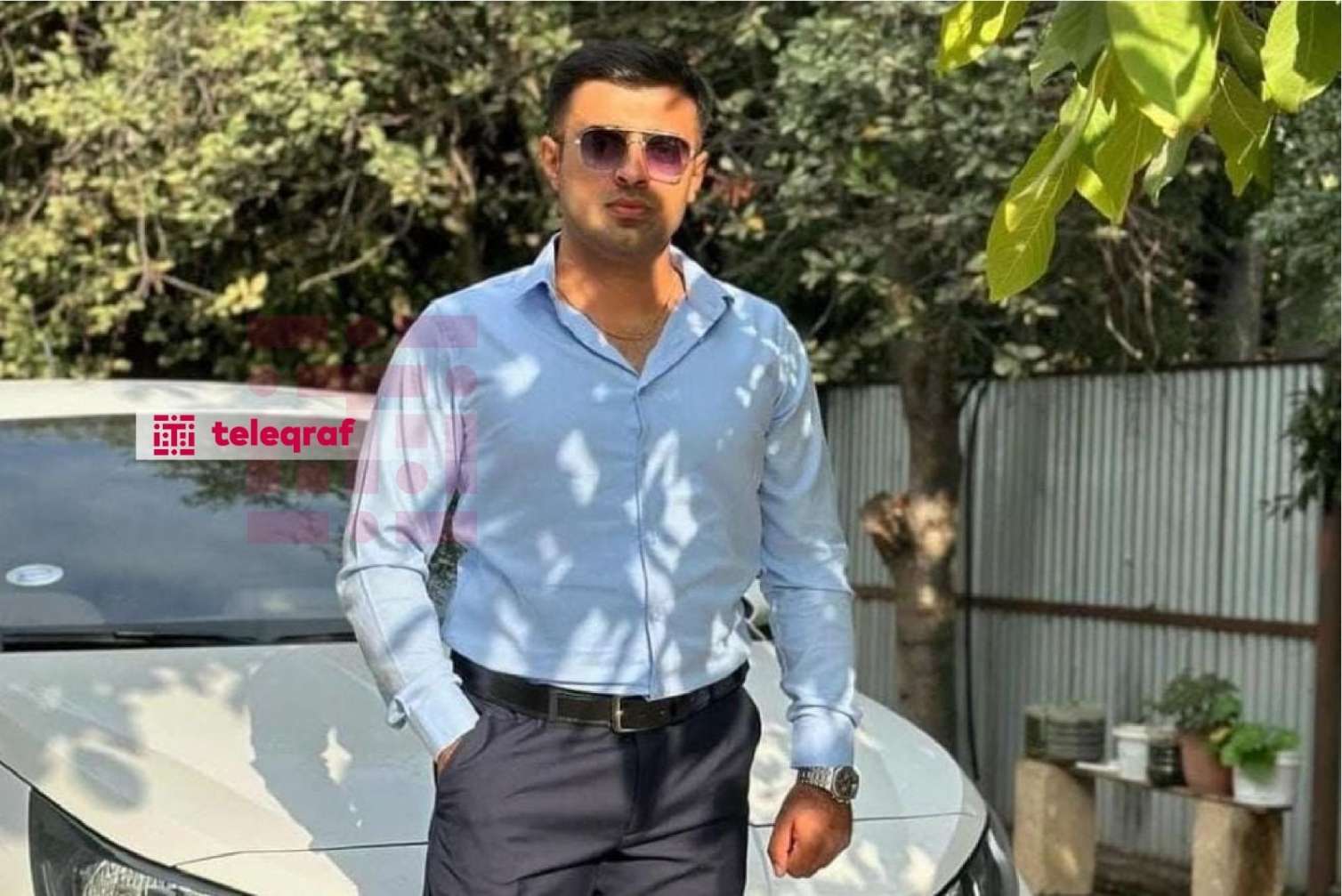 Dəhşətli qəzanın və ölənlərin GÖRÜNTÜSÜ