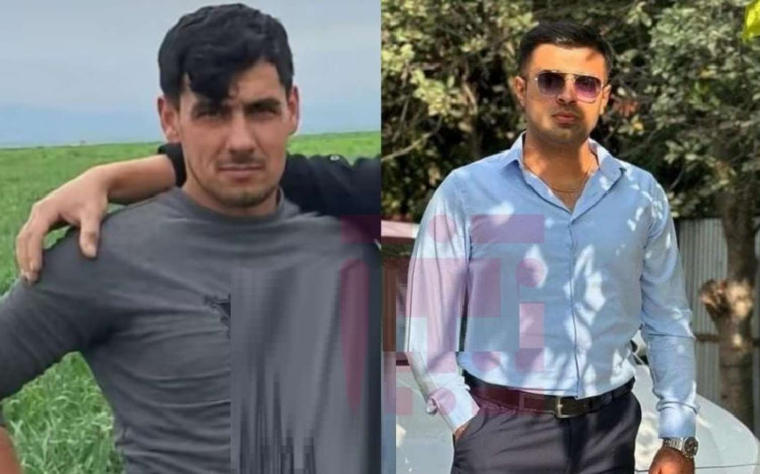 Dəhşətli qəzanın və ölənlərin GÖRÜNTÜSÜ