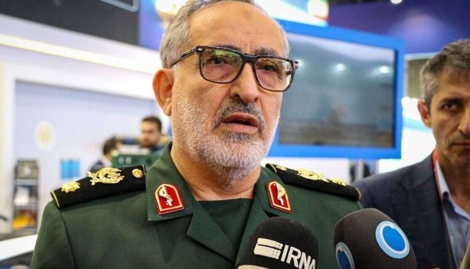 SEPAH-ın məşhur generalı da ÖLDÜ 
