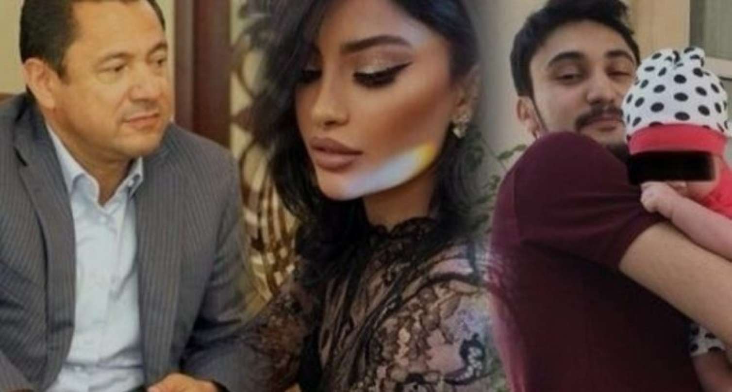 OLİQARX oğlunun aliment qalmaqalı: Son anda alimenti ödədi 