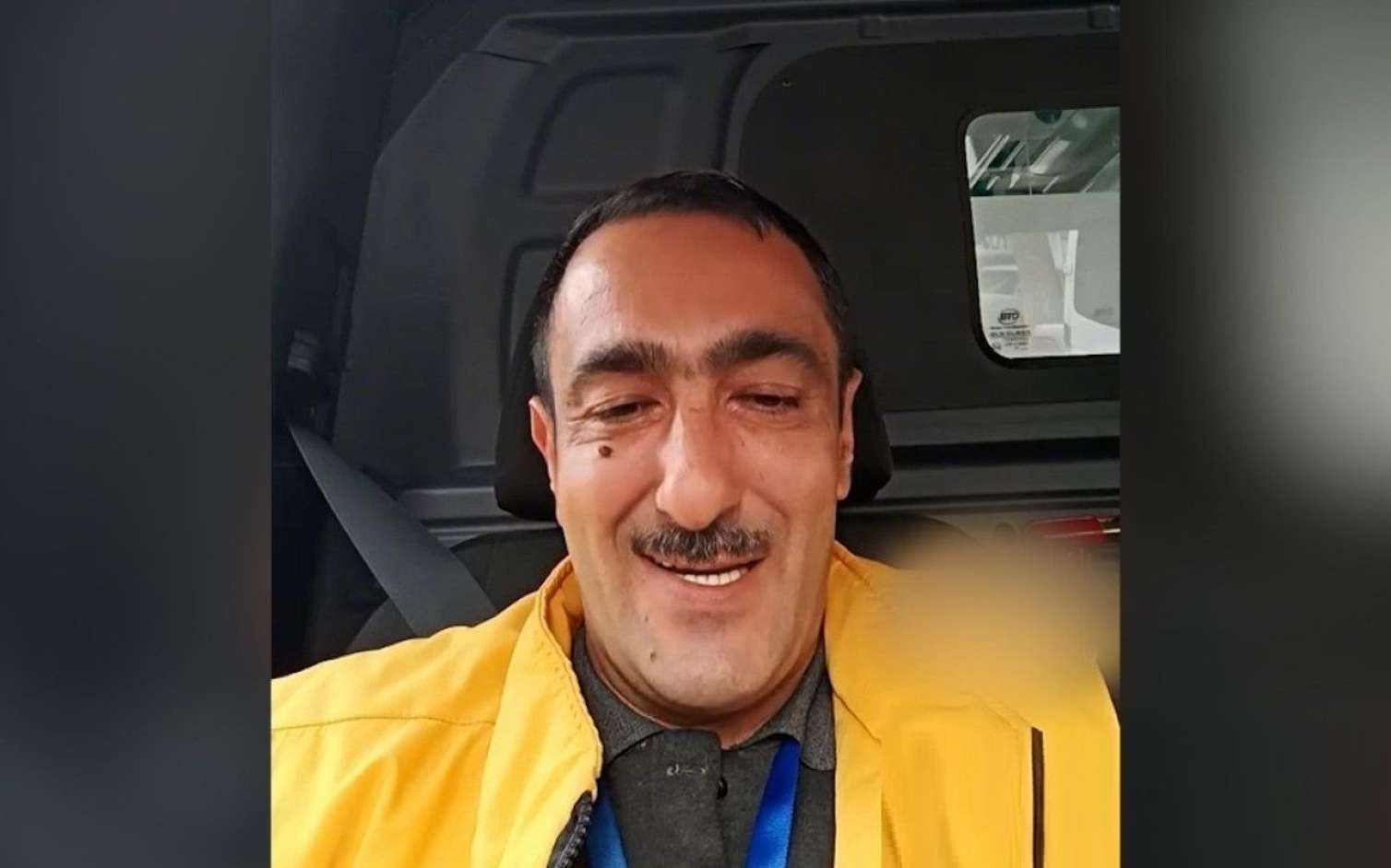 "TikTok"da insanları söyən sürücü belə CƏZALANDIRILDI 