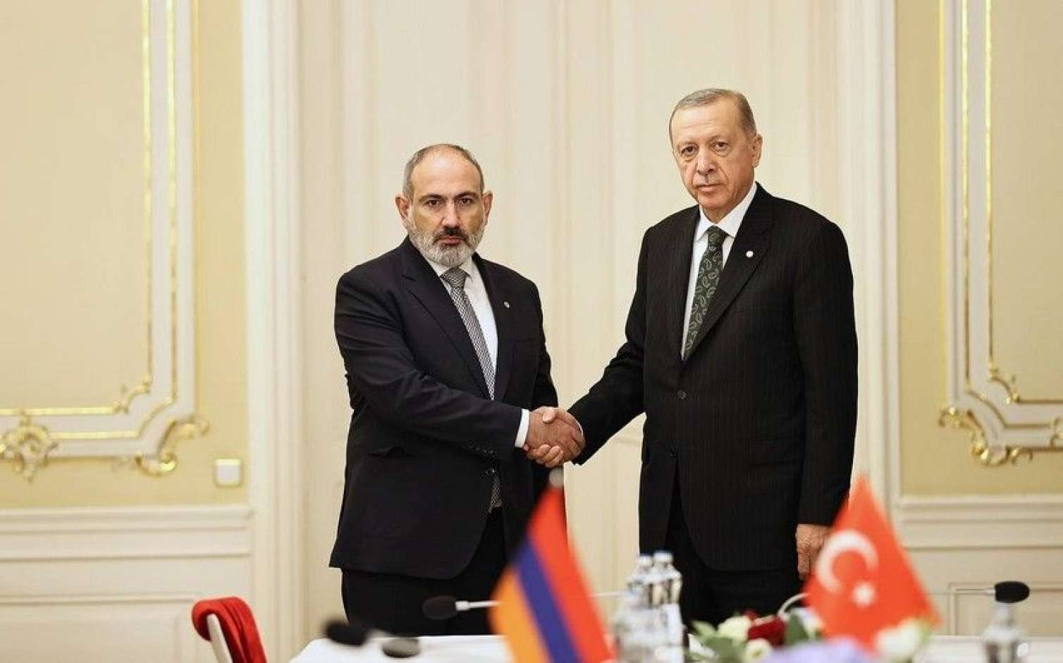 Türkiyə Azərbaycanın xəbəri olmadan heç nə etməyəcək - Şamil Ayrım - FOTO