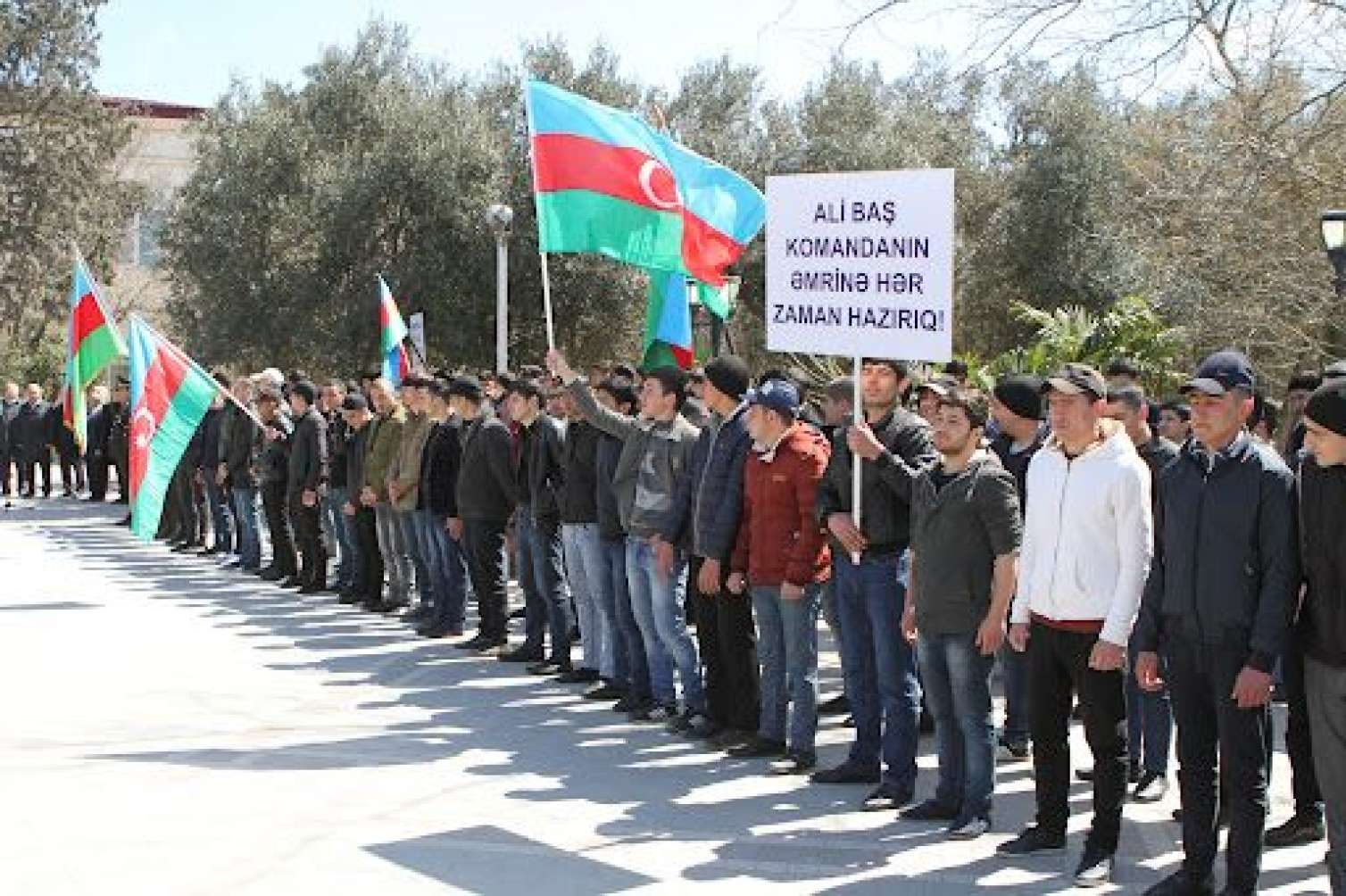 Çağırışçıların nəzərinə! -  Xidmət yerləri açıqlandı