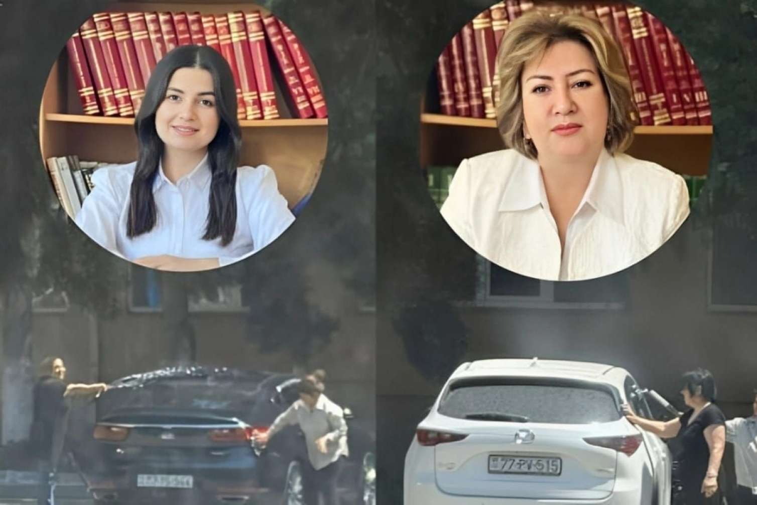 Məktəbdə işçilərə avtomobil yudurdan direktor cəzalandırılacaq - Rəsmi 