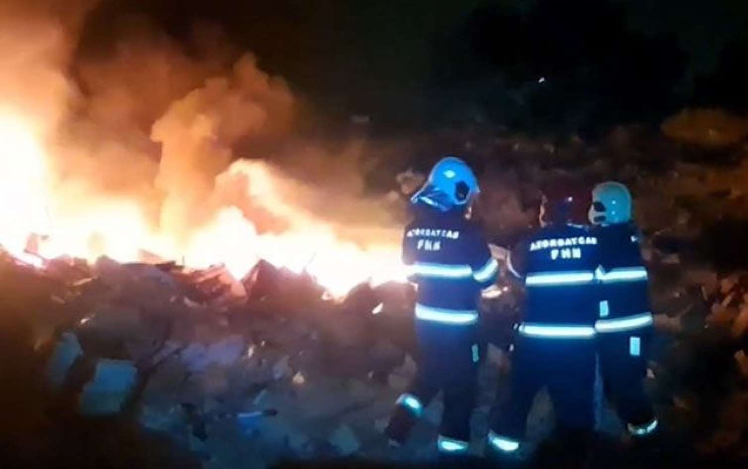 İstifadə olunmayan anbar niyə Ordu Günündə partladı?  