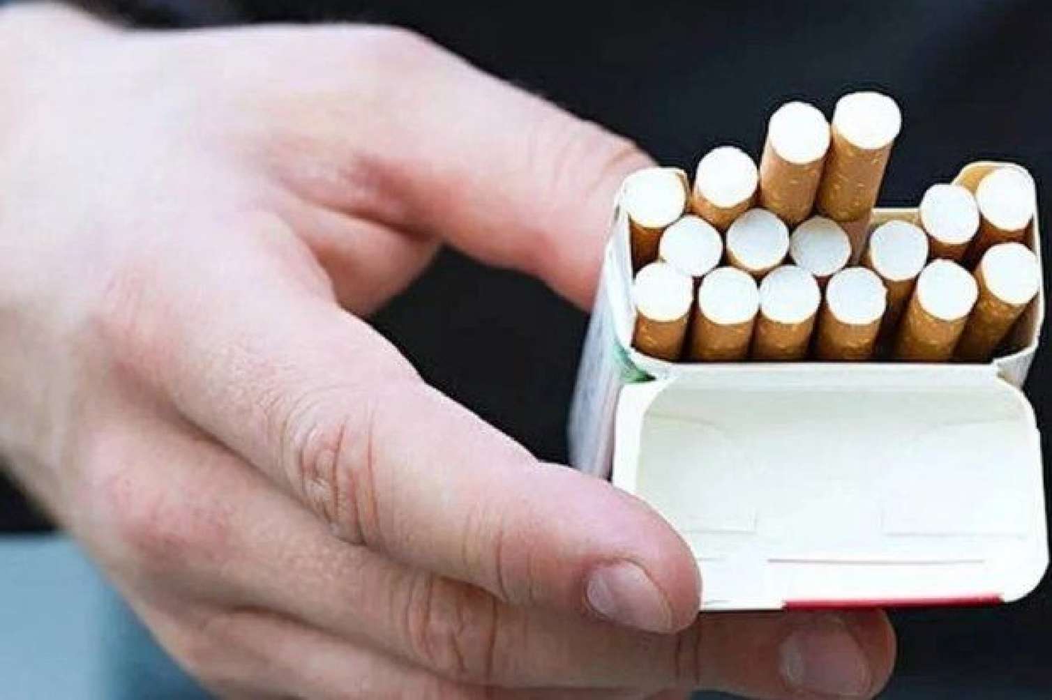 “Cibinə siqaret al, qoy” deməsi üstündə qətl... - 20 illik dostunu öldürüb 