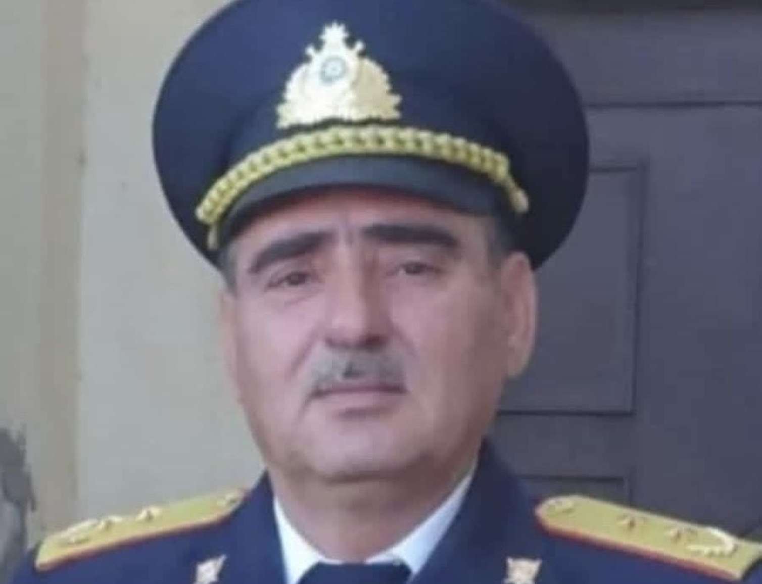 Polis polkovnik-leytenantı vəfat etdi - FOTO 