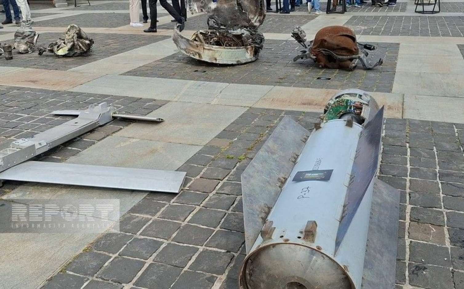 Rusiyanın Ukraynaya atdığı raketlərin ABŞ və Avropa tərəfindən ötürüldüyü məlum olub 